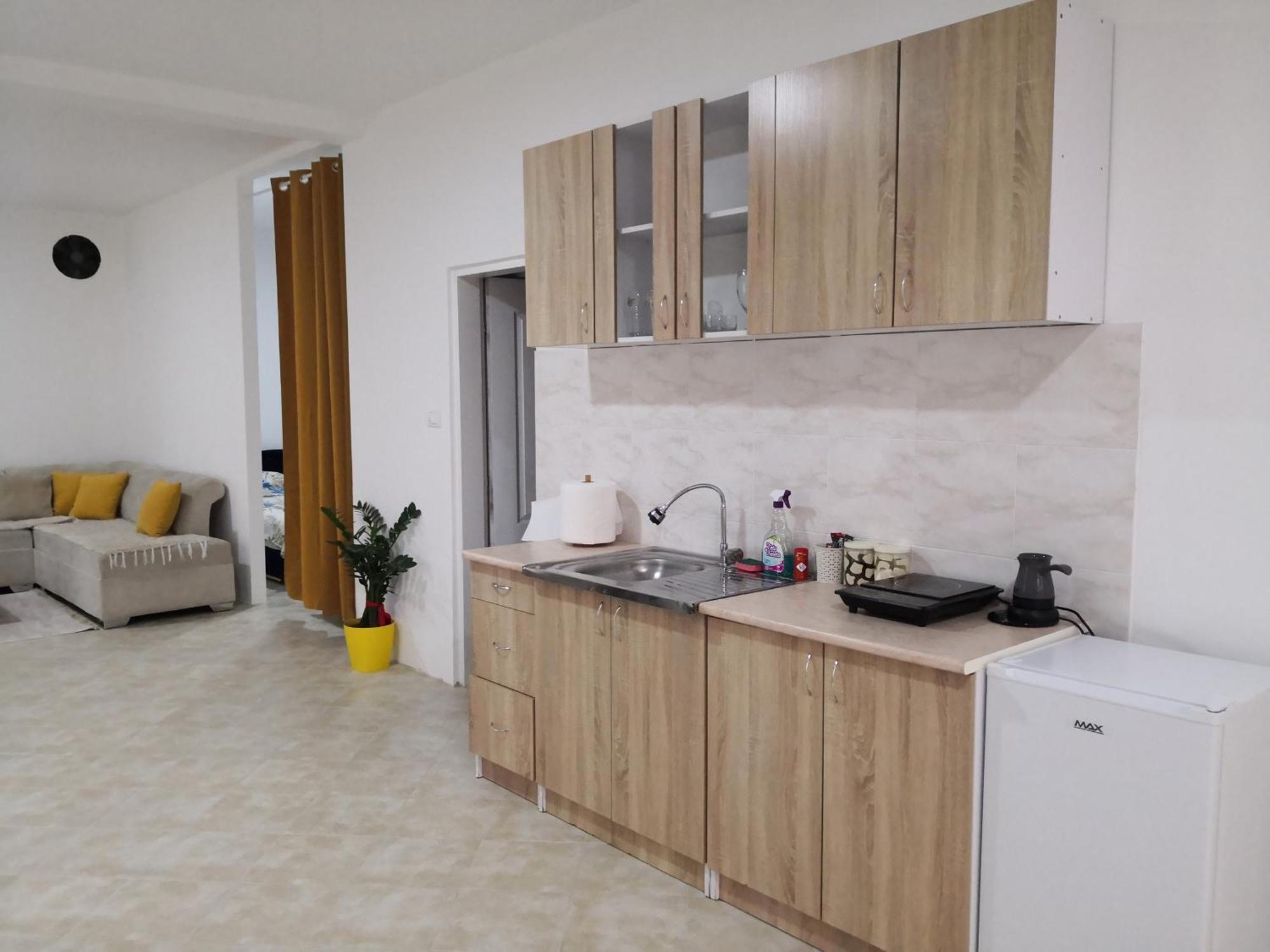 Apartman Maj Bijelo Polje Bagian luar foto